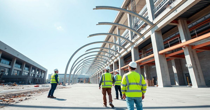Como Escolher a Melhor Empresa de Pórticos