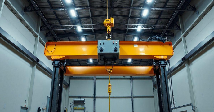 Descubra o Pórtico para Talha Manual Ideal