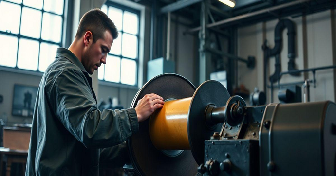 Entornador de tambor: como escolher o melhor para sua produção