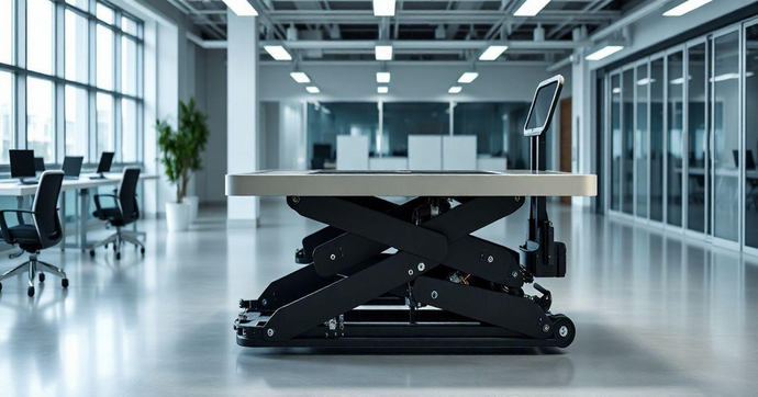 Mesa elevatória elétrica: como escolher a ideal para sua necessidade