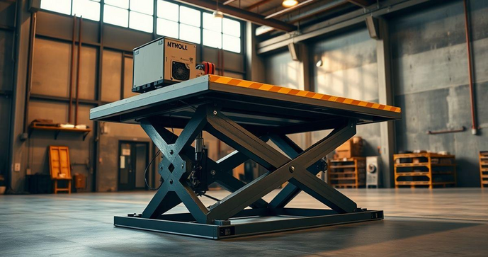 Mesa elevatória preço: como escolher a melhor opção para o seu negócio