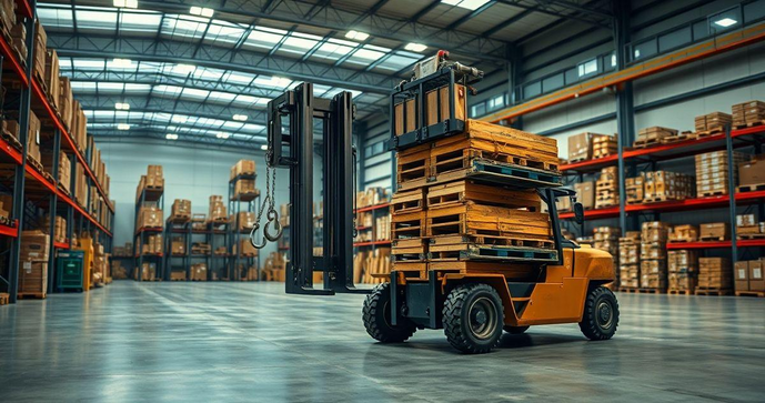 Manipulador de Carga: Como Escolher o Equipamento Ideal para Sua Operação