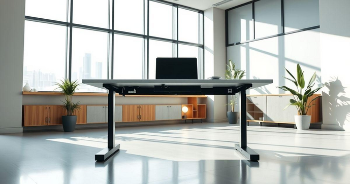 Mesa Elevatória Elétrica: Versatilidade e Eficiência