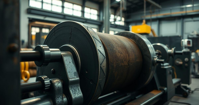 Entornador de tambor: como escolher o melhor para sua produção industrial