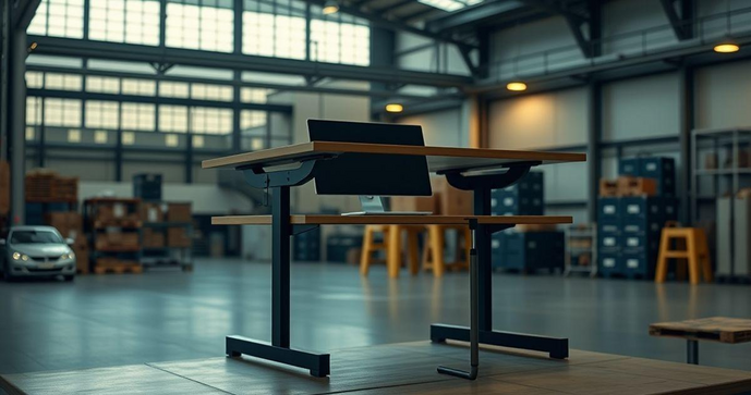 Mesa Elevatória: Versatilidade e Praticidade