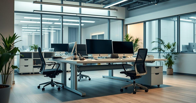 Mesa pneumática é a solução ideal para otimizar seu espaço de trabalho e aumentar a eficiência.