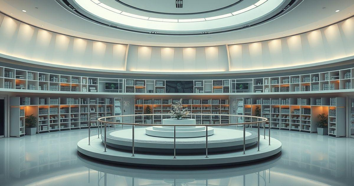 Como Escolher a Plataforma Giratória Ideal para seu Espaço