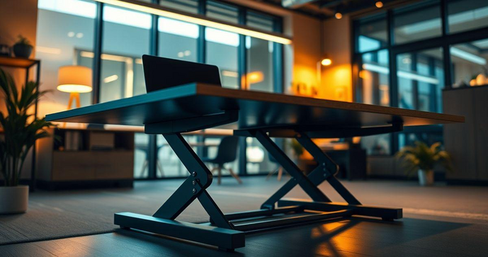Mesa elevatória: como escolher o modelo ideal para suas necessidades