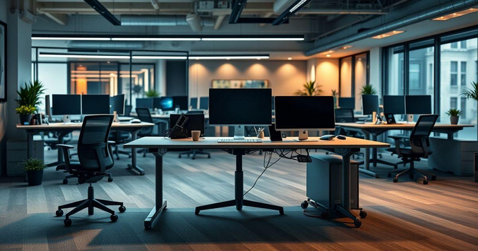 Como escolher a Mesa Elevatória Elétrica ideal para sua necessidade