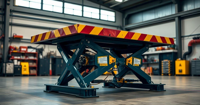 Como Escolher o Melhor Fabricante de Mesa Elevatória Pneumática