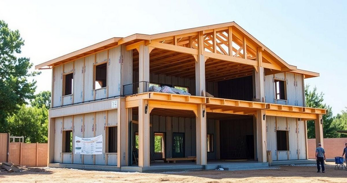 Descubra as Vantagens do Pórtico Bi Articulado para Sua Construção