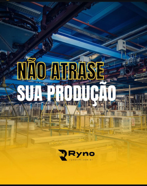 Ponte Rolante Suspensa Ponte Rolante Suspensa