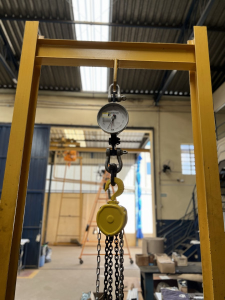 Talha Manual Para Elevação De Cargas Talha Manual Para Elevação De Cargas