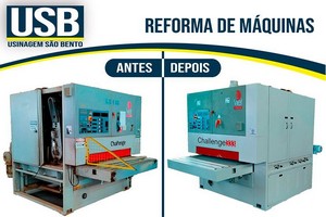 conserto lixadeira banda larga