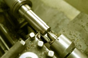 serviços de usinagem de aço