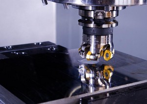 serviços de usinagem