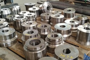 usinagem de peças cnc