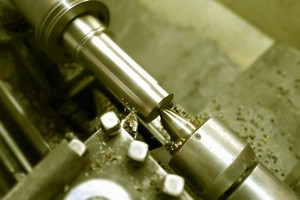 usinagem de peças de aço